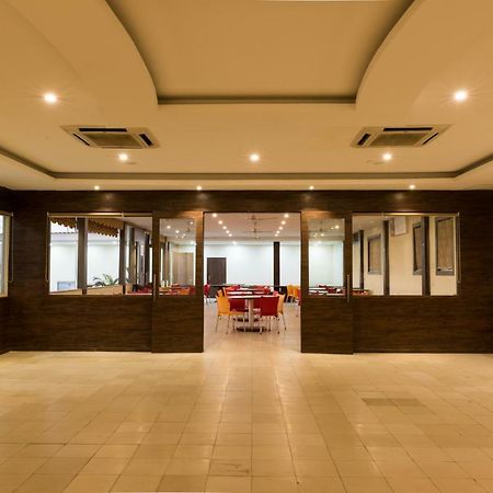 Hotel Drishti,Bhopal Buitenkant foto