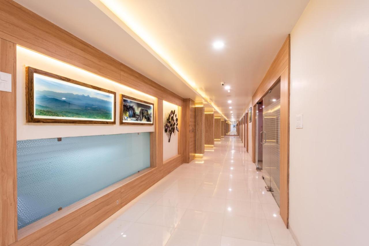Hotel Drishti,Bhopal Buitenkant foto