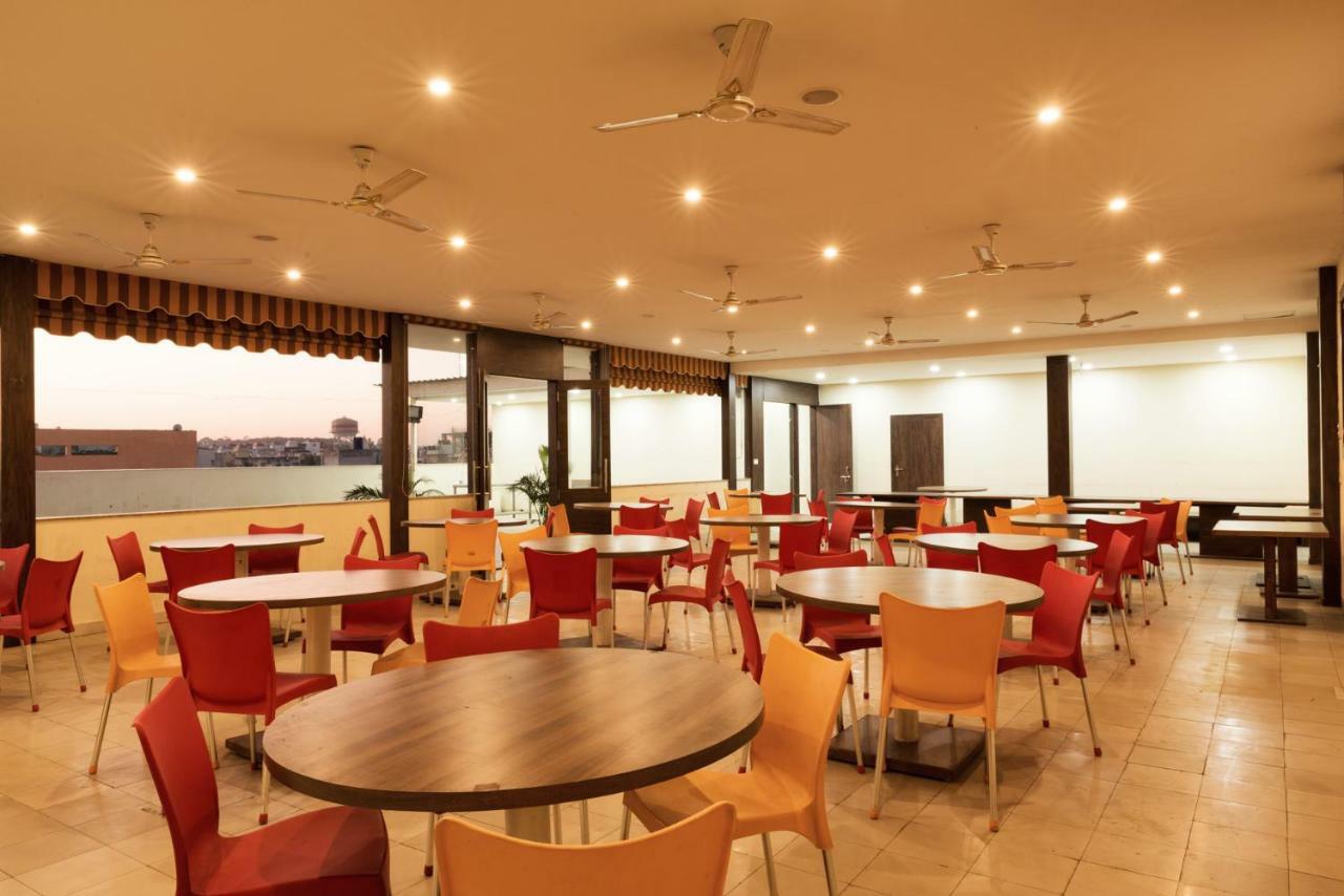 Hotel Drishti,Bhopal Buitenkant foto