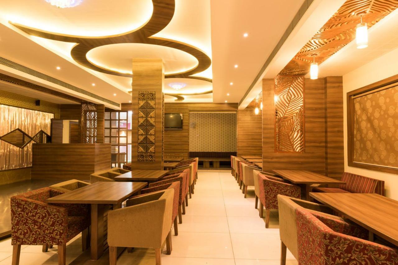 Hotel Drishti,Bhopal Buitenkant foto