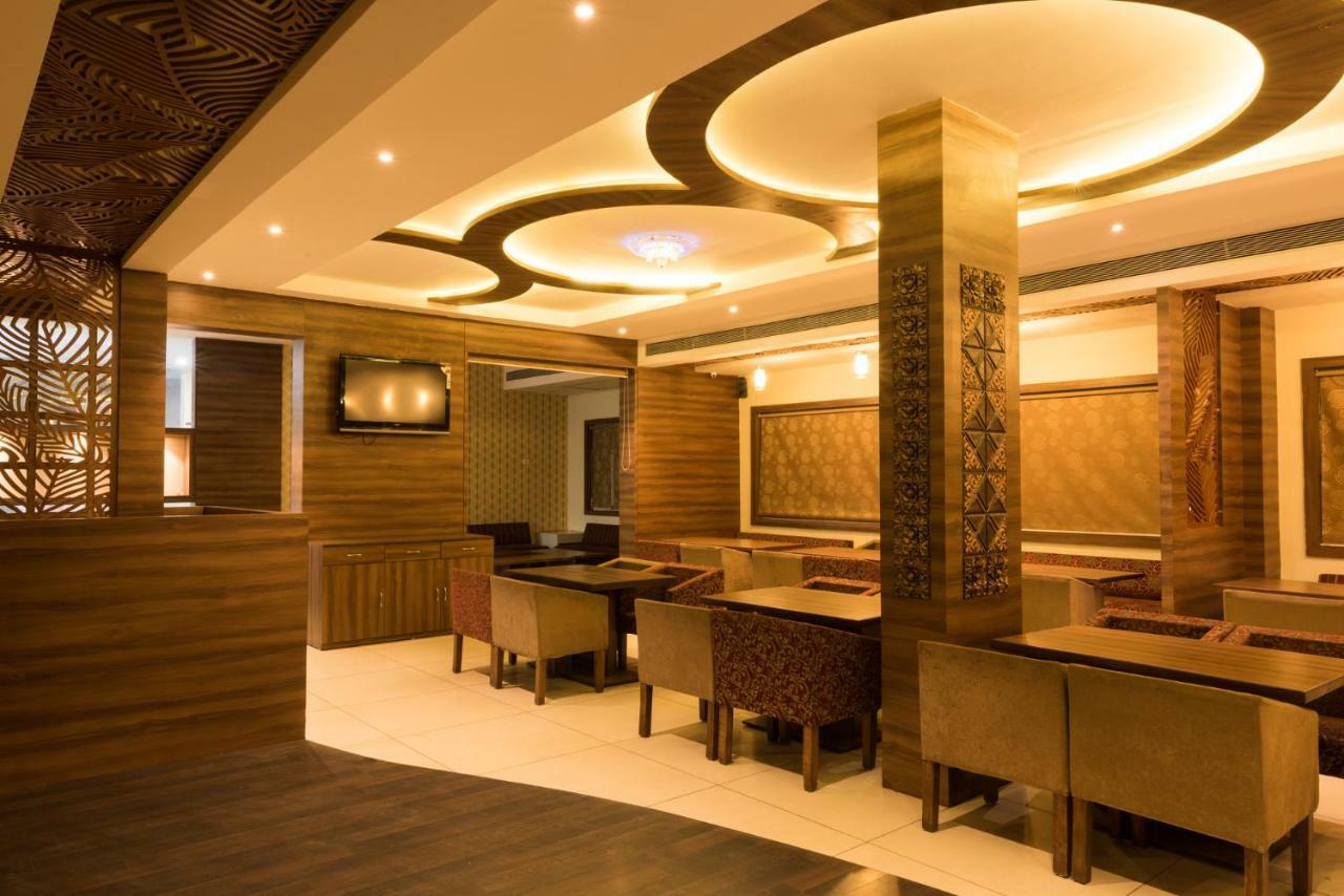 Hotel Drishti,Bhopal Buitenkant foto
