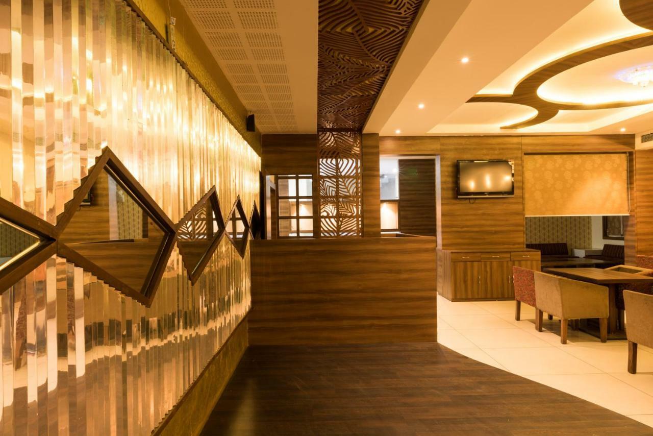 Hotel Drishti,Bhopal Buitenkant foto